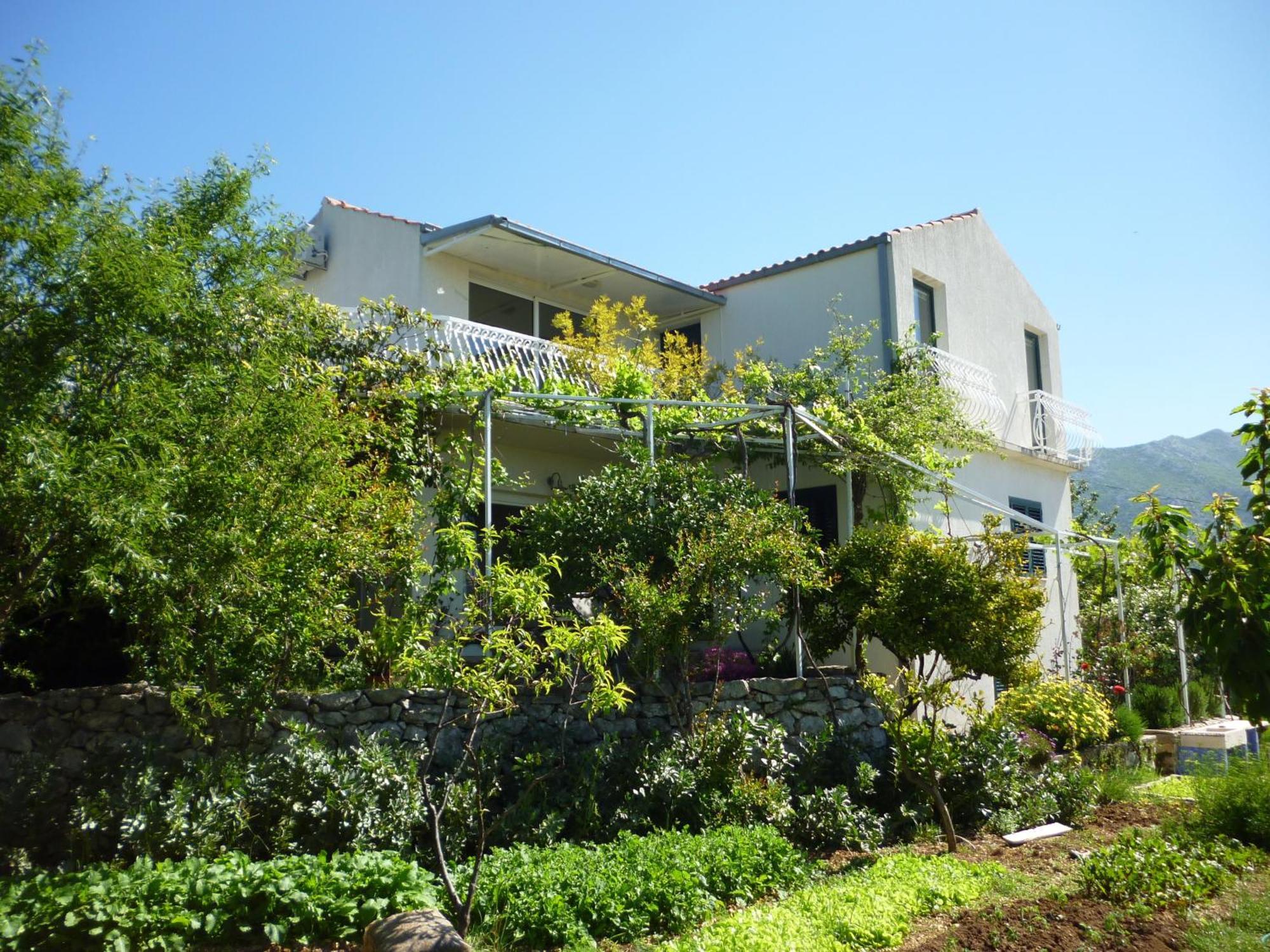 Apartment Panorama Klis Exterior foto